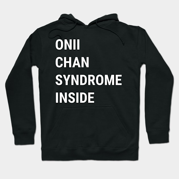 Onii chan syndrome inside Hoodie by borissa